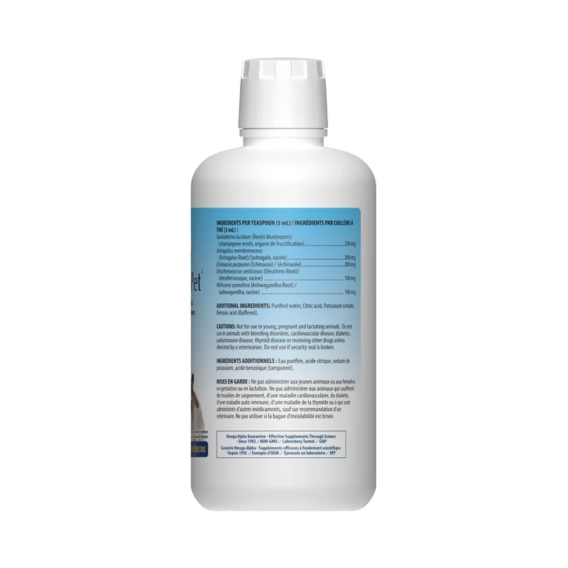Omega Alpha - HealthyPet | 1 L