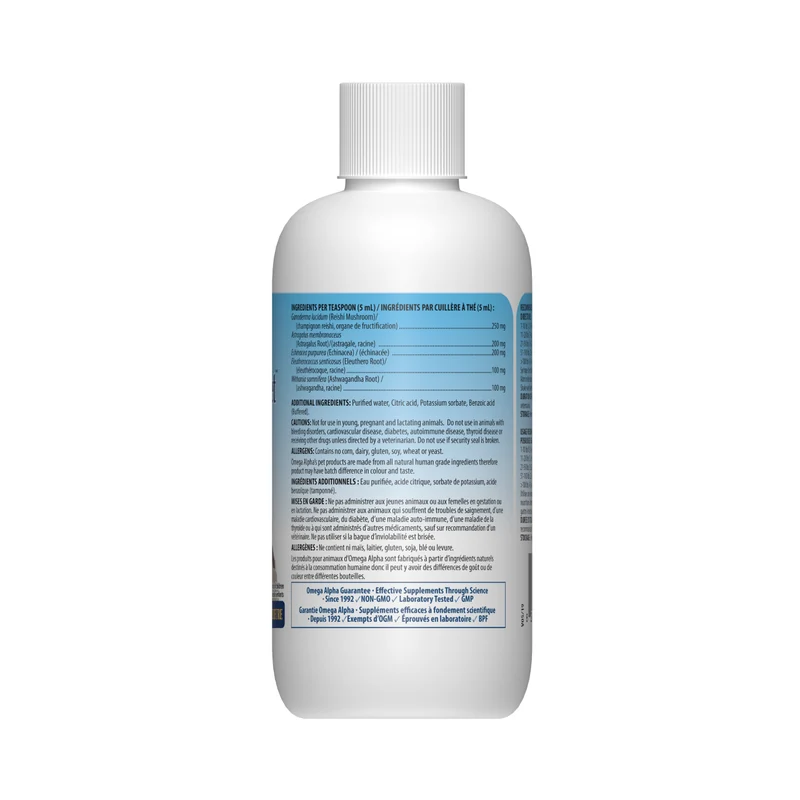 Omega Alpha - HealthyPet | 120 mL