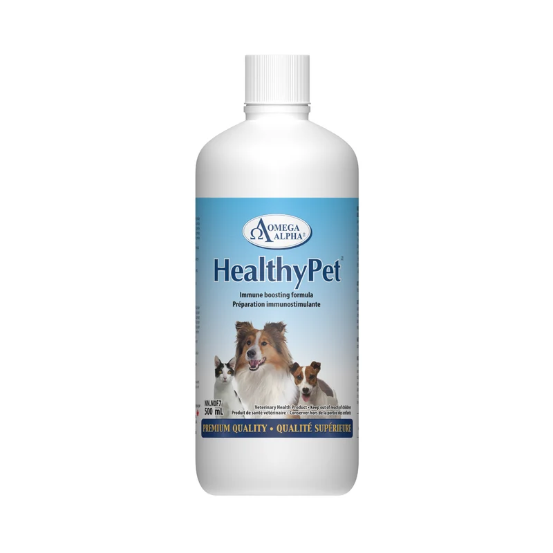 Omega Alpha - HealthyPet | 500 mL