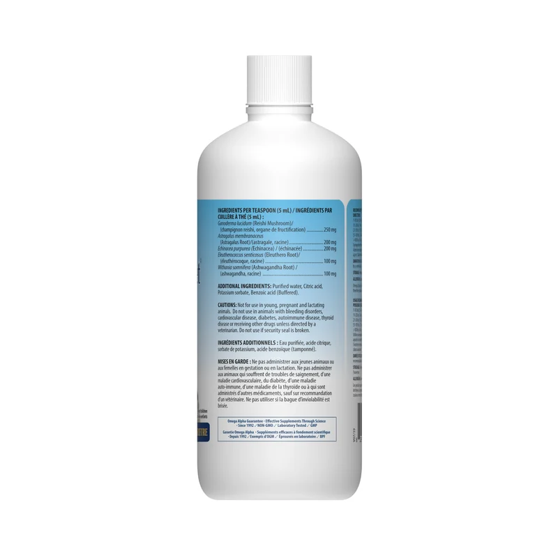 Omega Alpha - HealthyPet | 500 mL