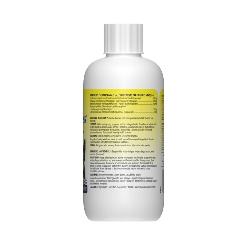 Omega Alpha - EnduraStress | 120 mL