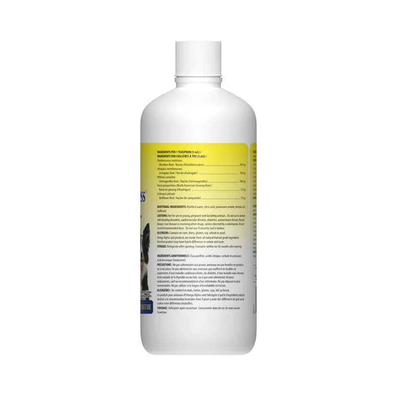 Omega Alpha - EnduraStress | 500 mL