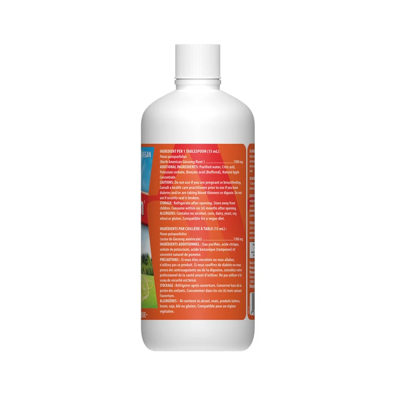 Omega Alpha - Energin, Apple Flavor | 500 mL