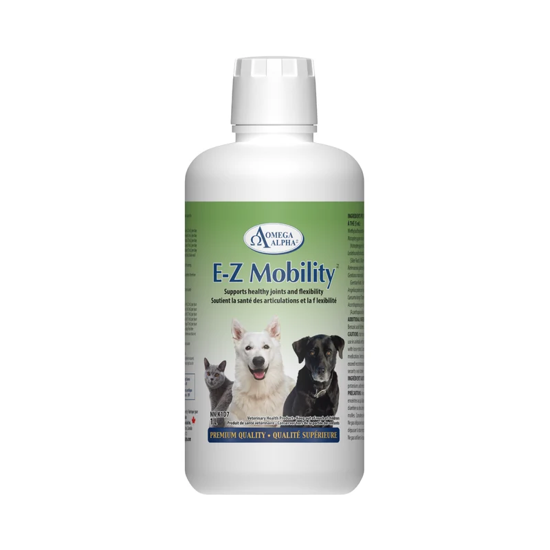 Omega Alpha - E-Z Mobility | 1 L