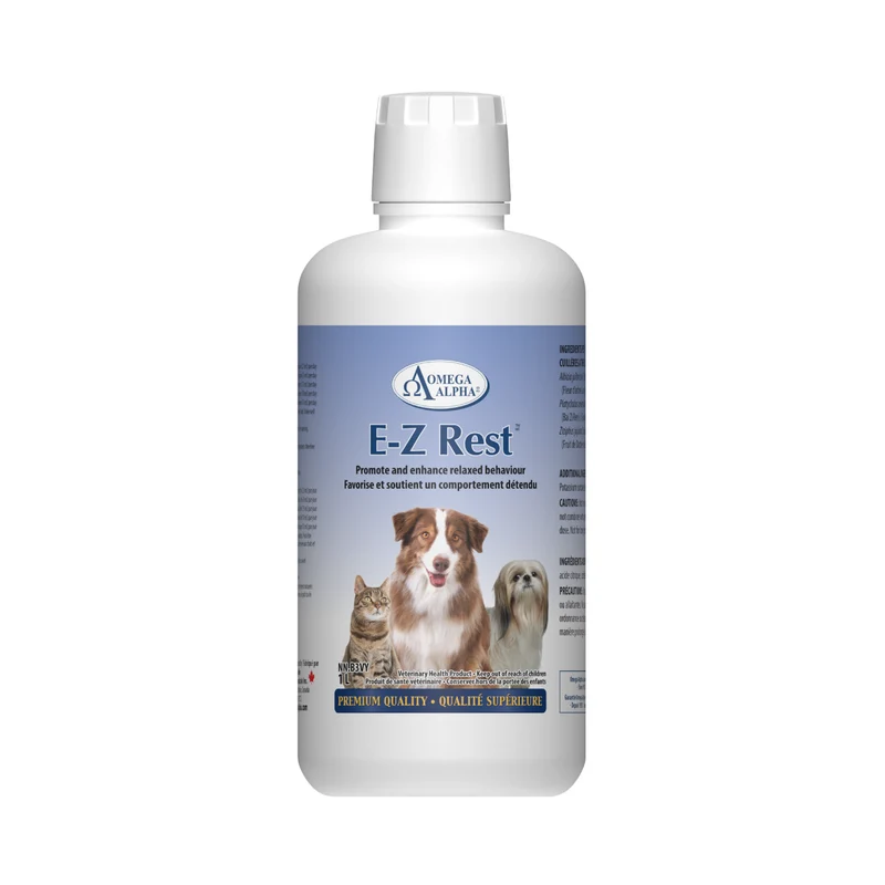 Omega Alpha - E-Z Rest | 1 L