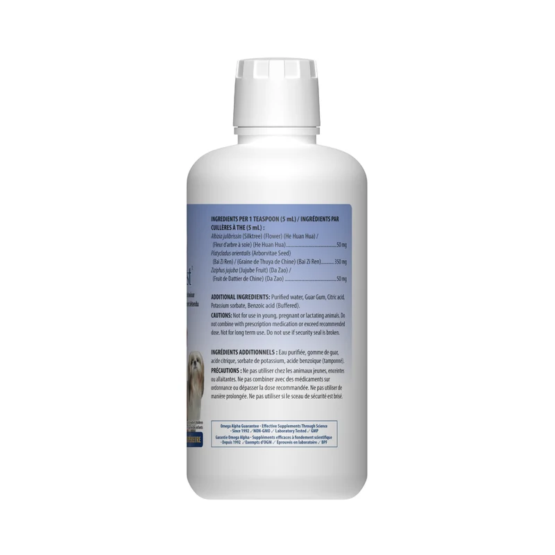 Omega Alpha - E-Z Rest | 1 L
