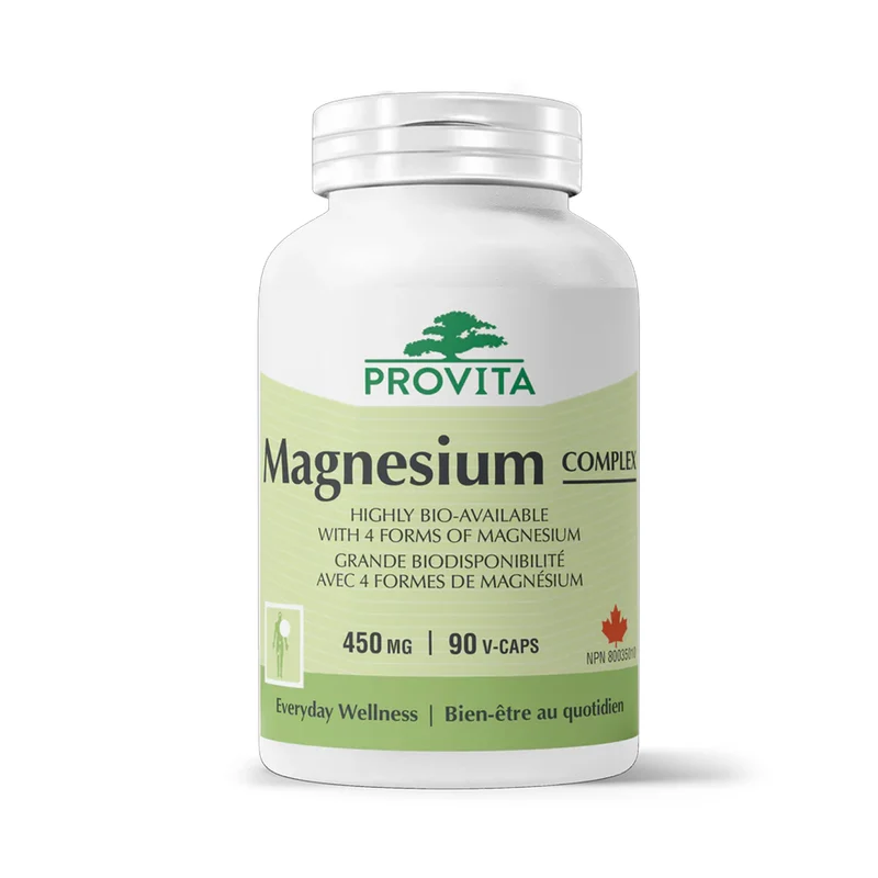 Provita - Magnesium Complex 450 mg | 90 Capsules