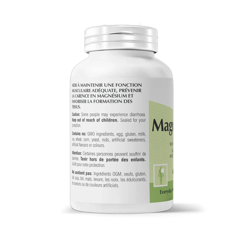 Provita - Magnesium Complex 450 mg | 90 Capsules