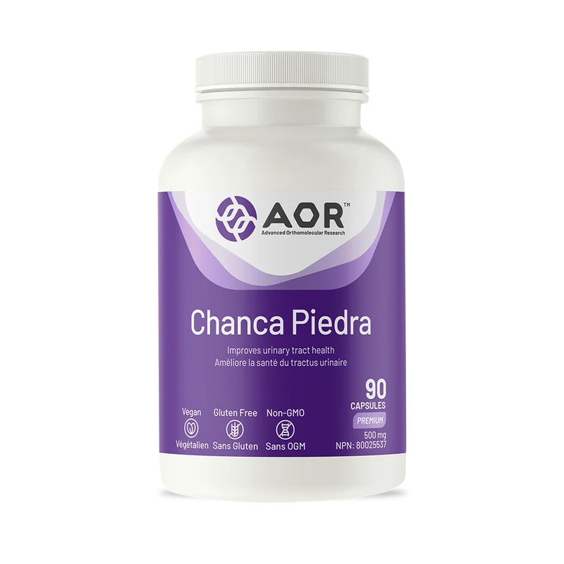 AOR - Chance Piedra | 90 Capsules