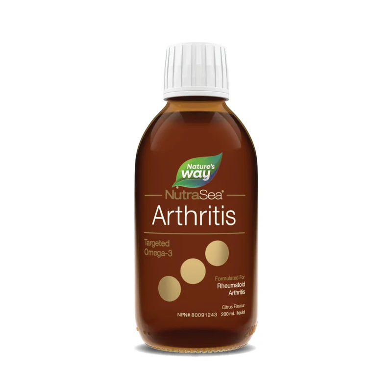 Nature's Way - NutraSea Arthritis | 200 mL