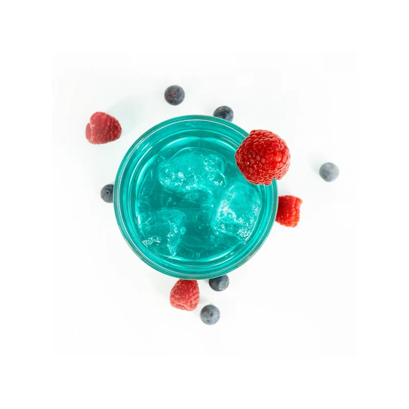 ProtiDiet - Cool Raspberry Concentrated Drink | 7 Pouches