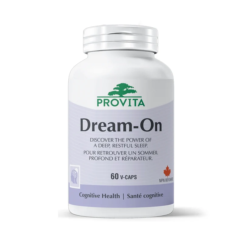 Provita - Dream-On | 60 Veggie Capsules