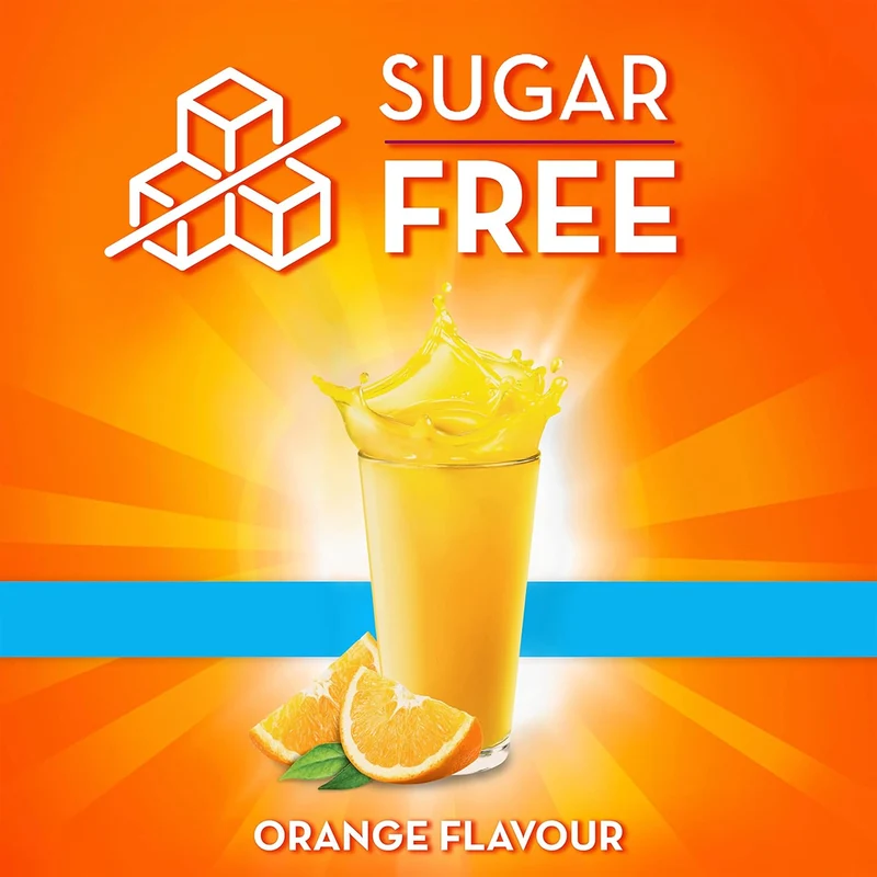 Metamucil - 4 In 1 Fibre, Orange Flavour | 1.04 kg