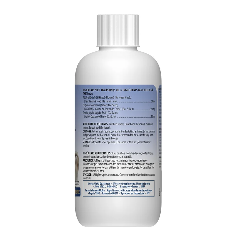 Omega Alpha - E-Z Rest | 120 mL