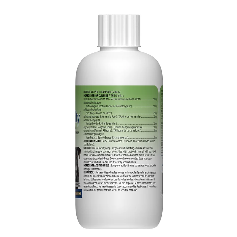 Omega Alpha - E-Z Mobility | 120 mL