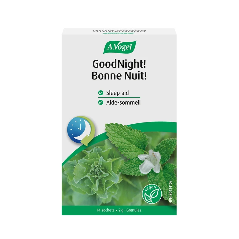 A.Vogel - GoodNight Sleep Aid Sachets | 14 x 2 g