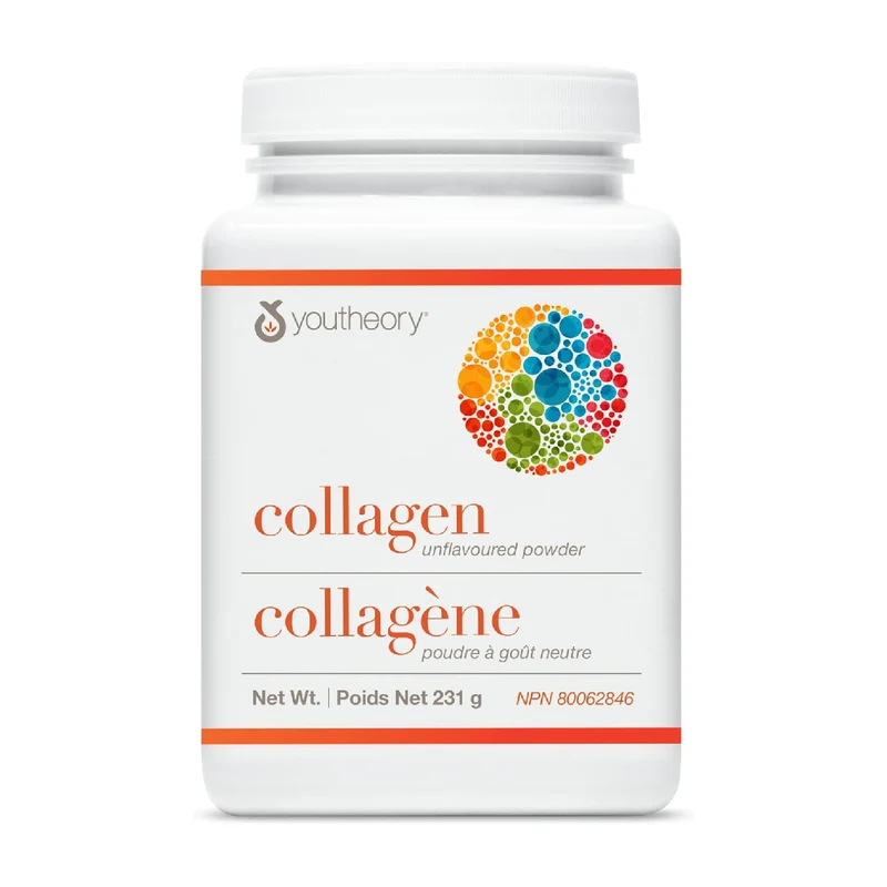 Youtheory - Collagen Unflavoured Powder | 231 g