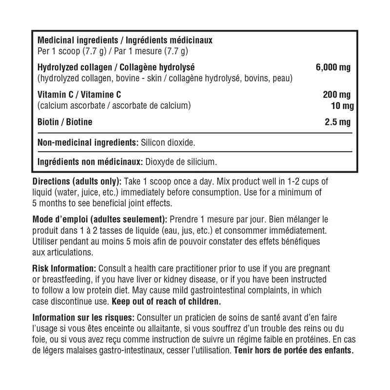 Youtheory - Collagen Unflavoured Powder | 231 g