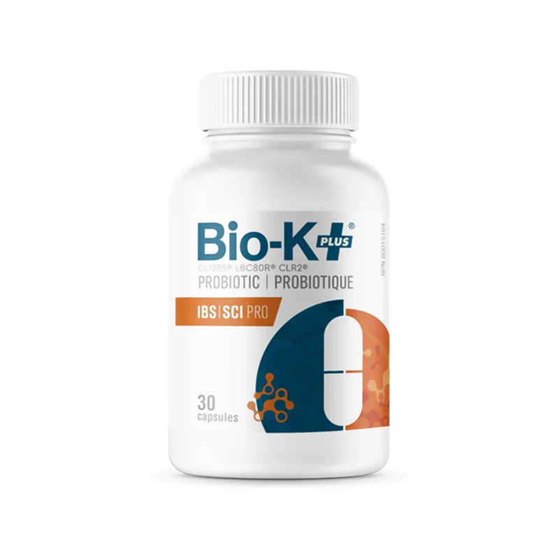 Bio-K+ IBS Probiotic | 30 Capsules