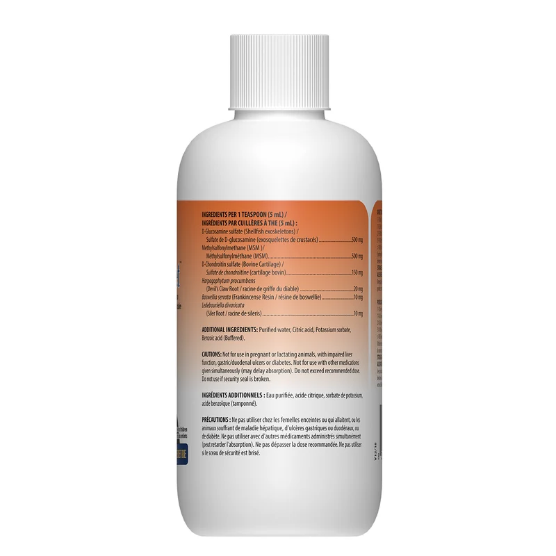Omega Alpha - GlucosaPet | 120 mL