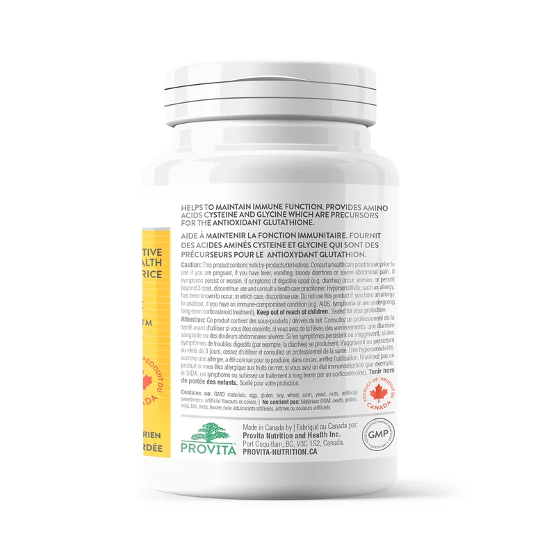Provita - Endothione Pro | 60 Capsules