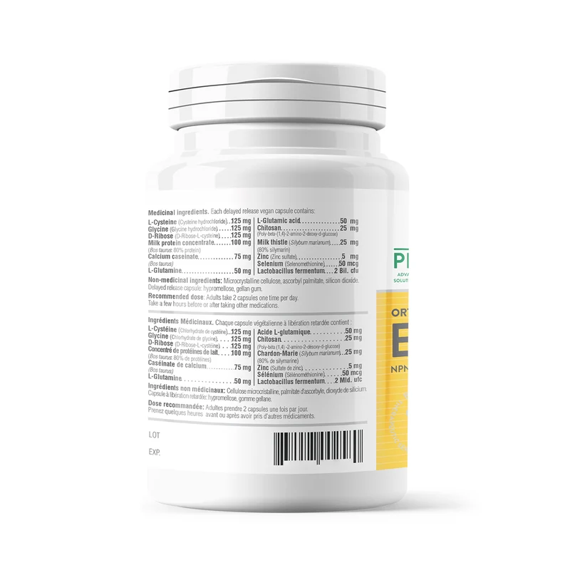 Provita - Endothione Pro | 60 Capsules