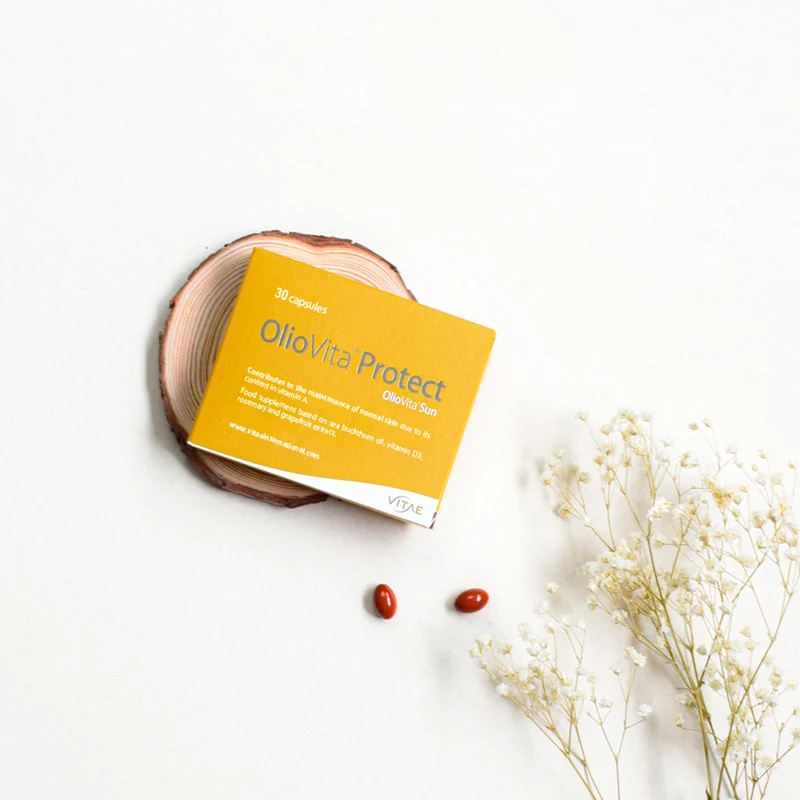 Vitae - OlioVita Protect | 30 Capsules
