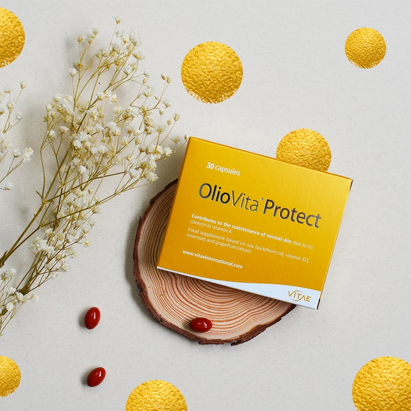 Vitae - OlioVita Protect | 30 Capsules