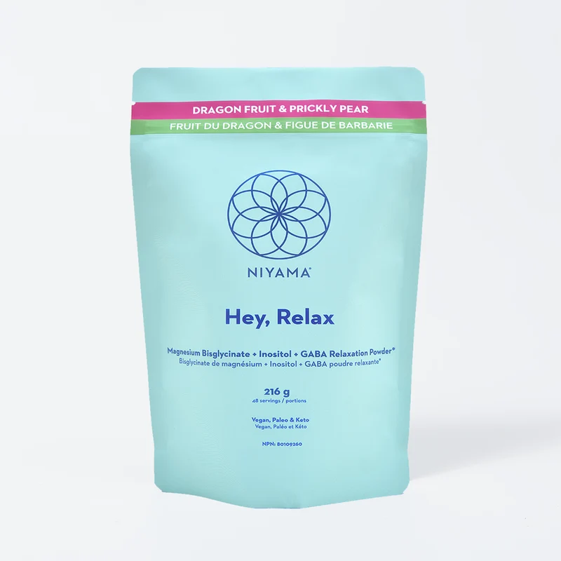 Niyama - Hey, Relax - Dragon Fruit & Prickly Pear | 216 g