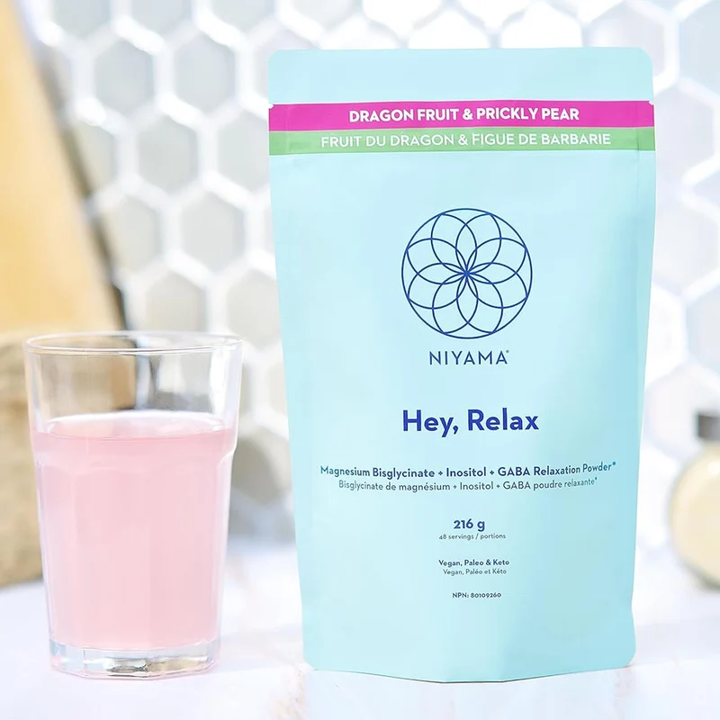 Niyama - Hey, Relax - Dragon Fruit & Prickly Pear | 216 g
