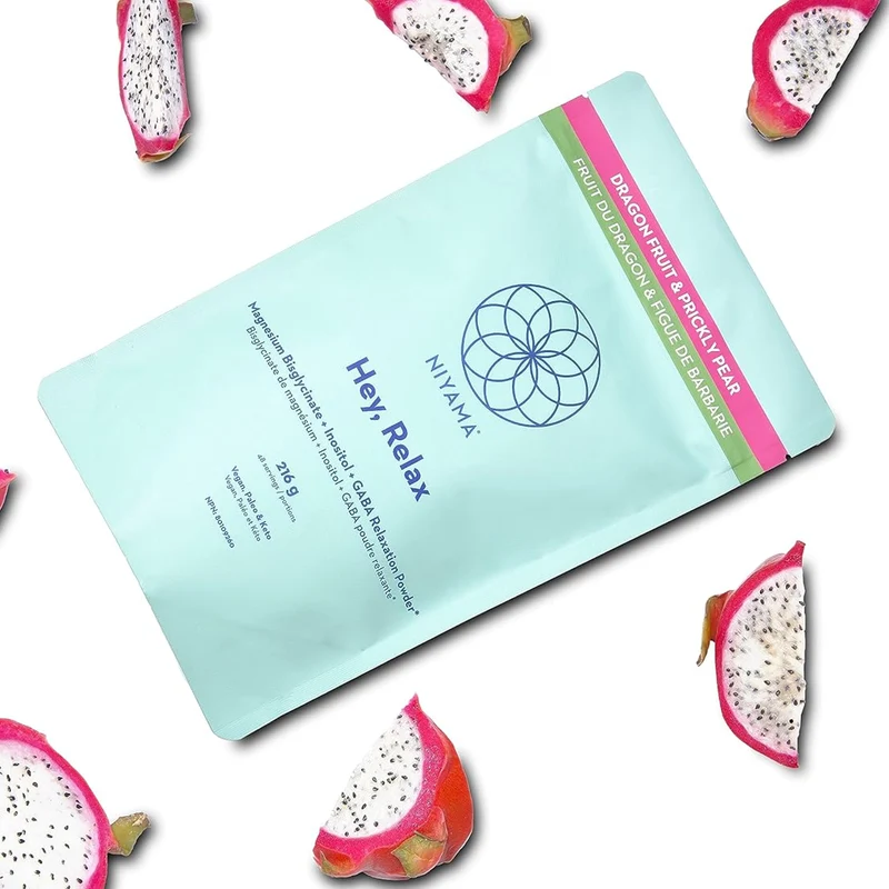 Niyama - Hey, Relax - Dragon Fruit & Prickly Pear | 216 g