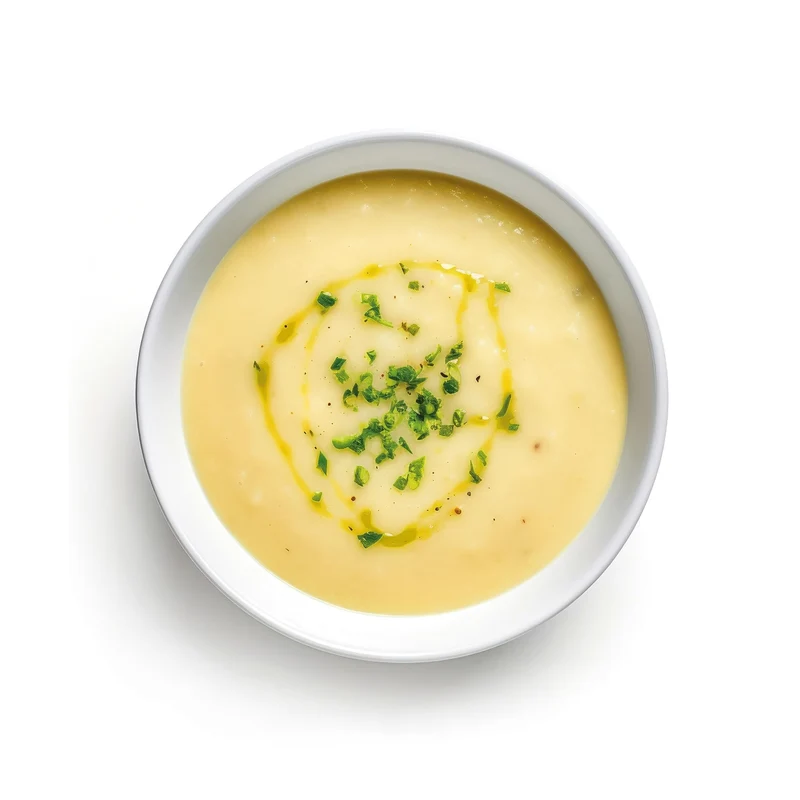 ProtiDiet - Natural Flavour Chicken Cream Soup Mix | 7 x 22 g