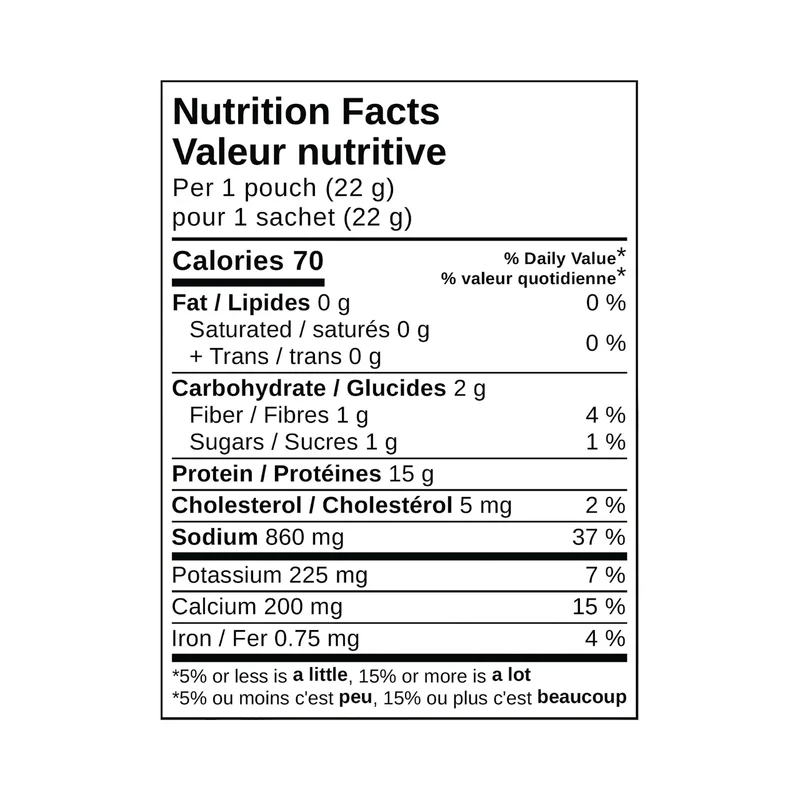 ProtiDiet - Natural Flavour Chicken Cream Soup Mix | 7 x 22 g