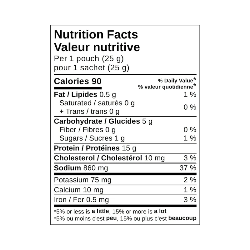 ProtiDiet - Chicken Noodle Soup Mix | 7 x 25 g