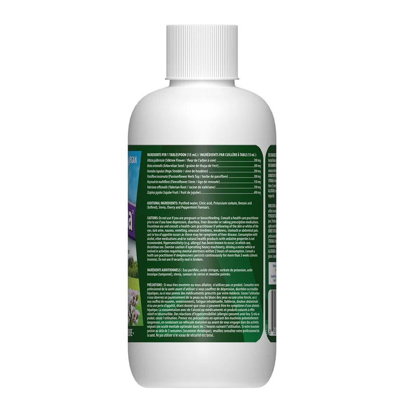 Omega Alpha - Nocturna Sleep Formula | 120 mL