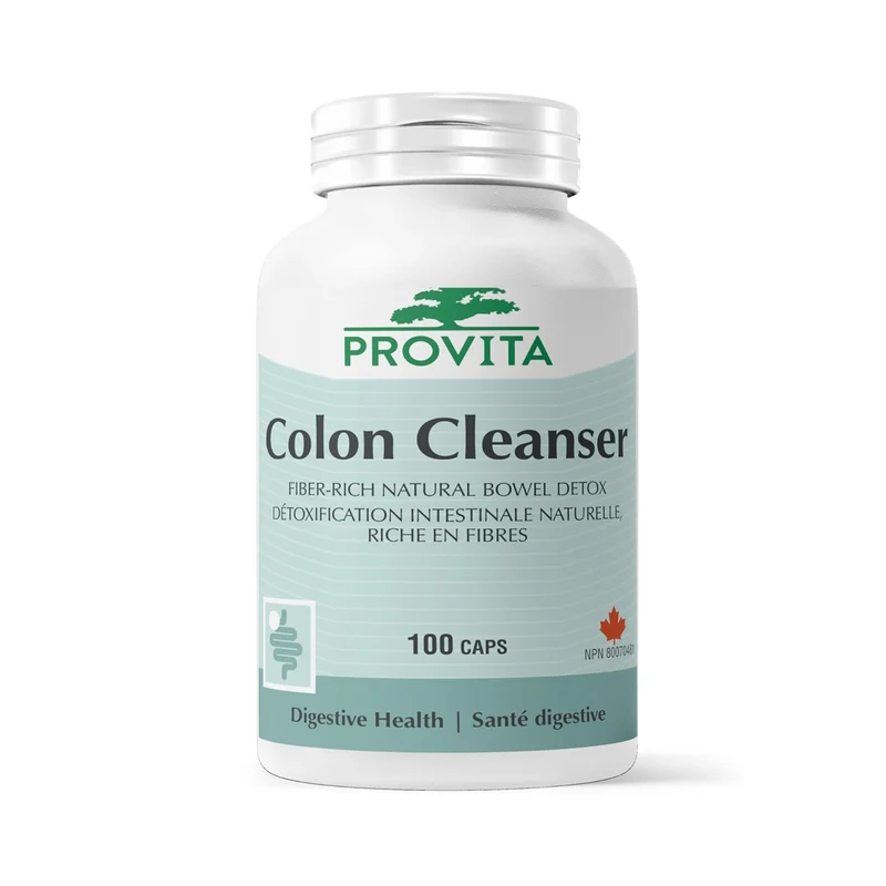 Provita - Colon Cleanser | 100 Capsules
