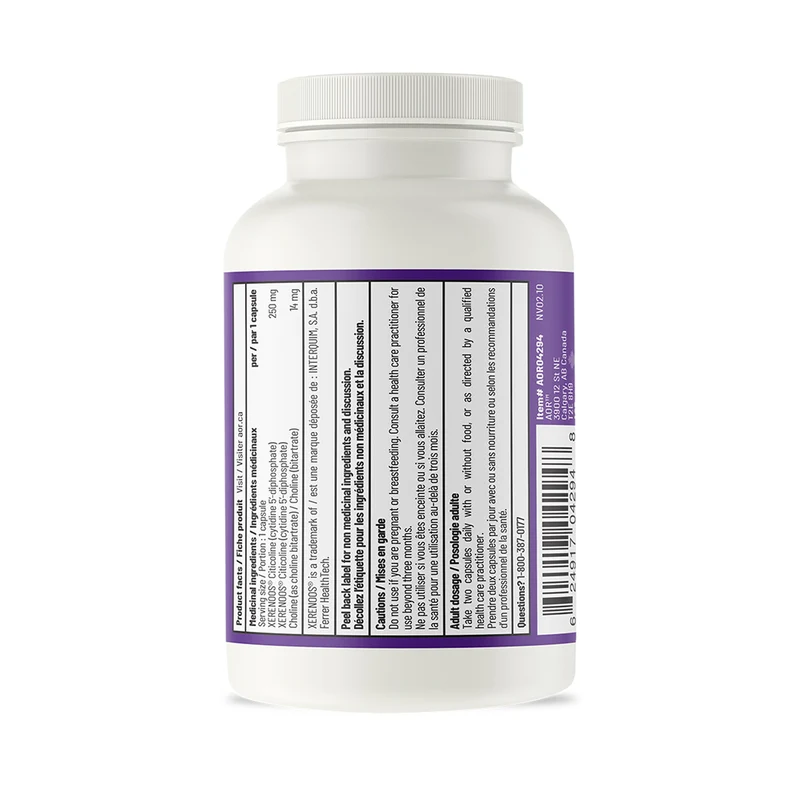 AOR - Citicoline | 60 Capsules