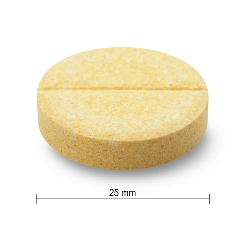 Jamieson - Effervescent Vitamin C - Natural Orange | 10 Tablets