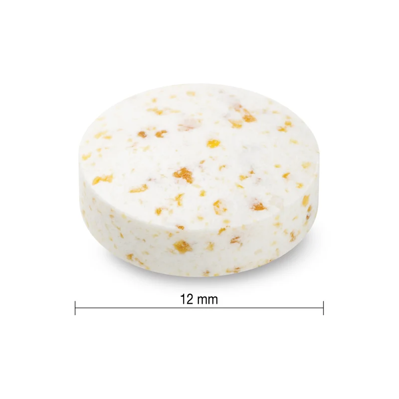 Jamieson - Chewable Vitamin D3 1000 IU - Natural Tangy Orange | 100 Tablets