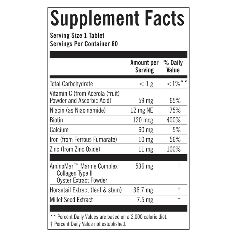 Viviscal - Extra Strength Hair Growth Supplement | 60 Tablets