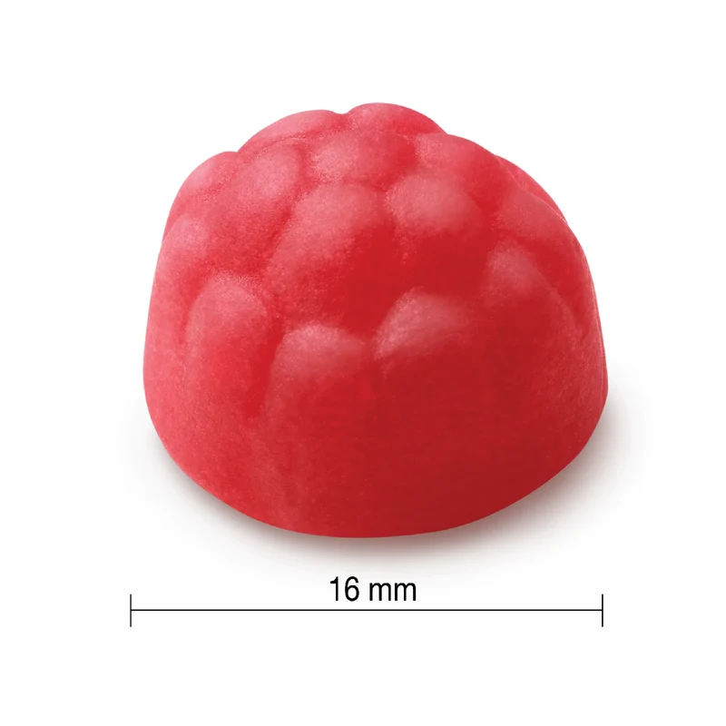 Jamieson - Probiotic Gummies - Berry Blast | 45 Gummies