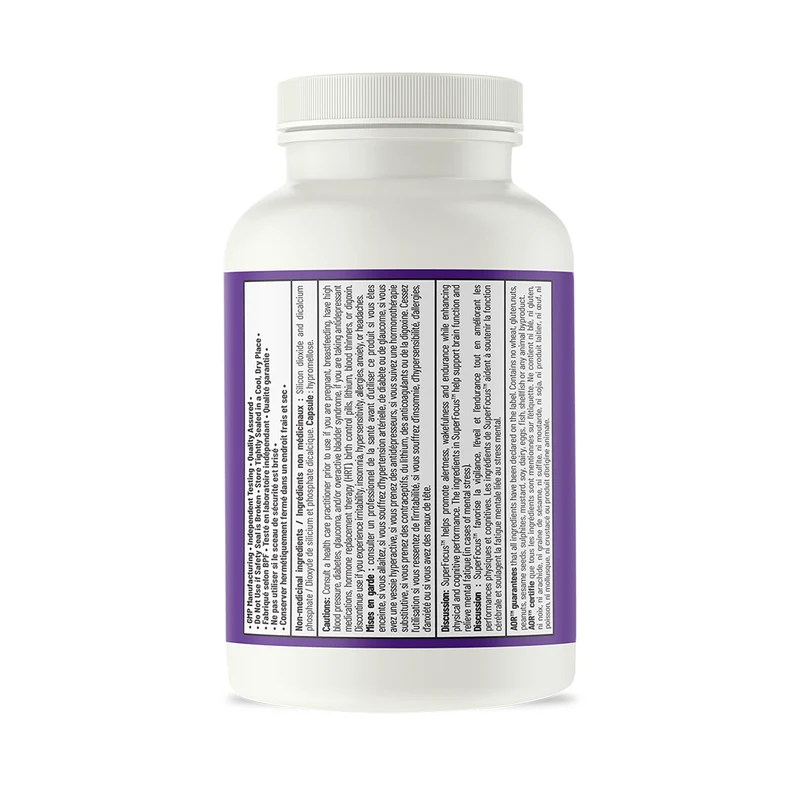AOR - SuperFocus | 60 Capsules
