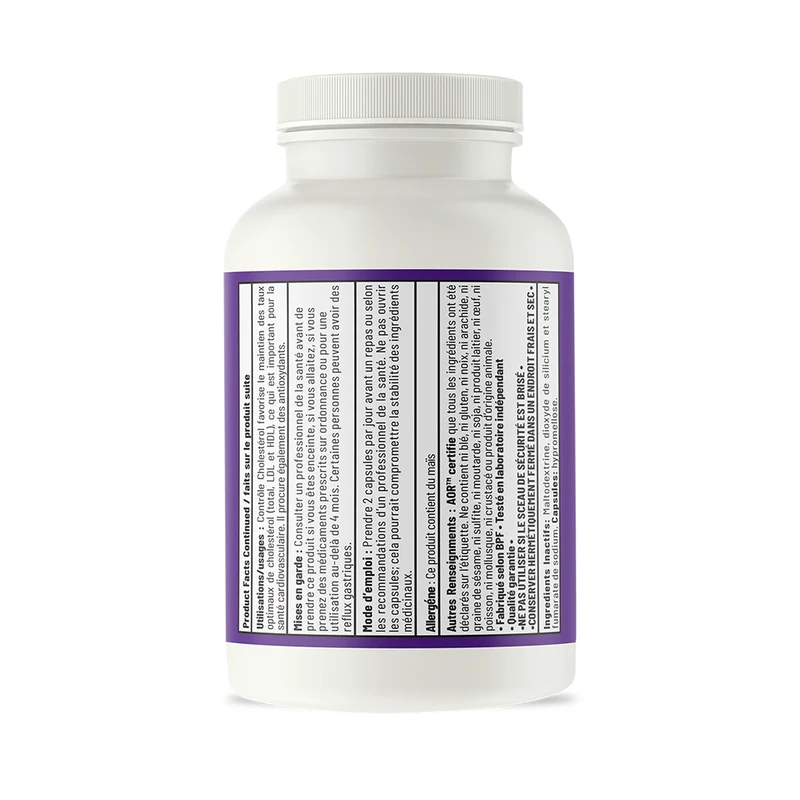 AOR - Cholesterol Control | 60 Capsules