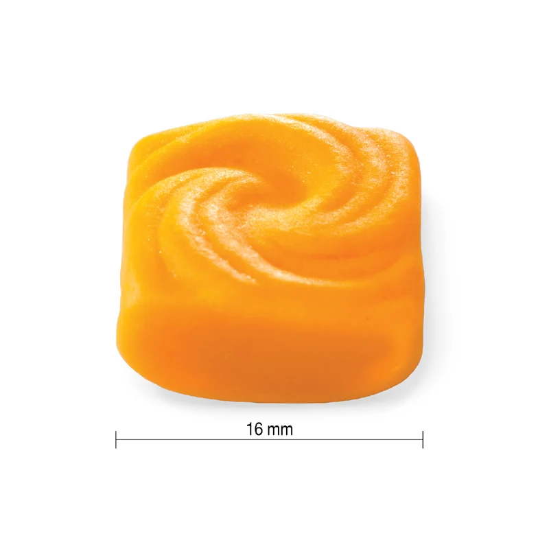 Jamieson - Turmeric Gummies - Mango Orange | 60 Gummies