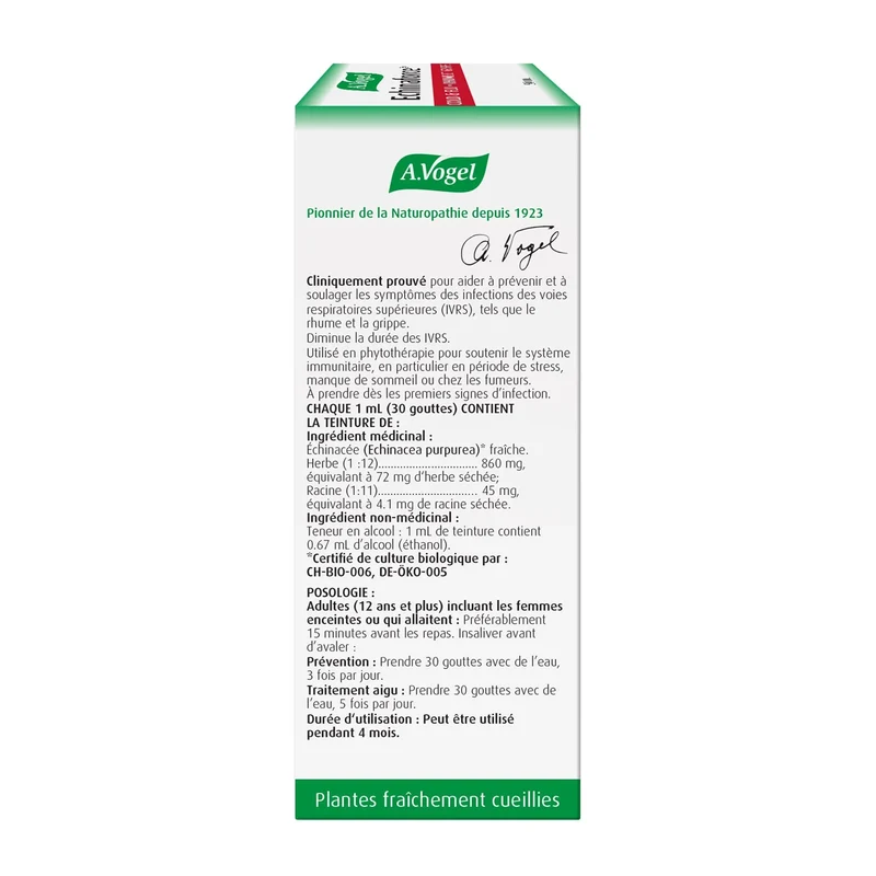 A.Vogel - Echinaforce | 100 mL