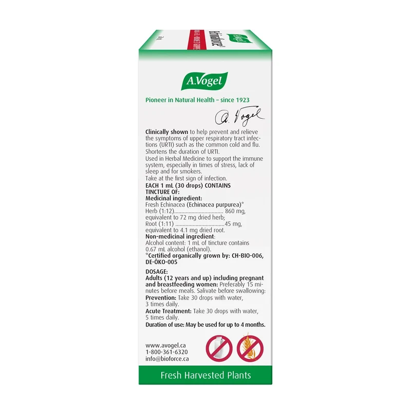 A.Vogel - Echinaforce | 100 mL
