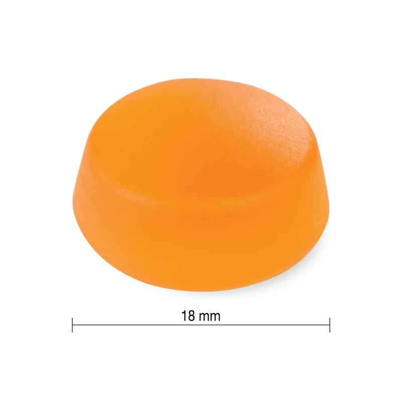 Jamieson - Extra Strength D3 Gummies 2500 IU - Juicy Peach Flavour | 45 All Natural gummies
