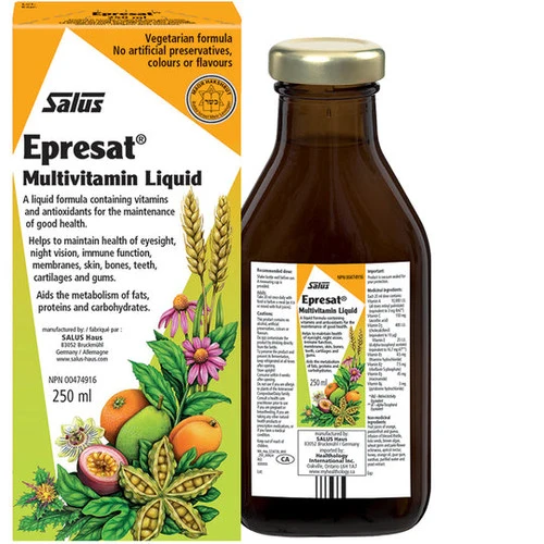 Salus - Epresat liquid Multivitamin | 250 ml*