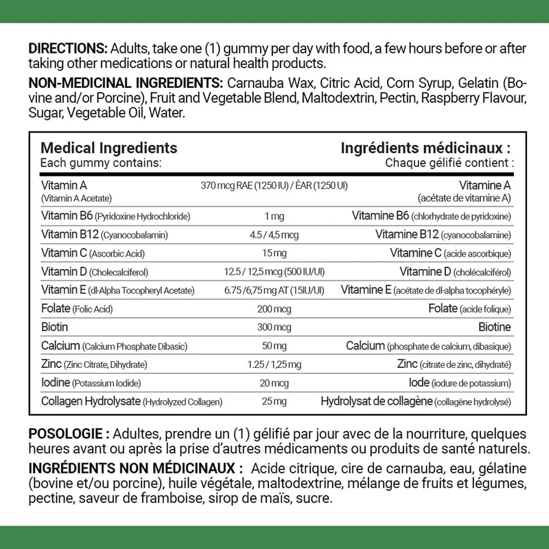 Nature's Bounty - Women's Multivitamin | 70 Gummies