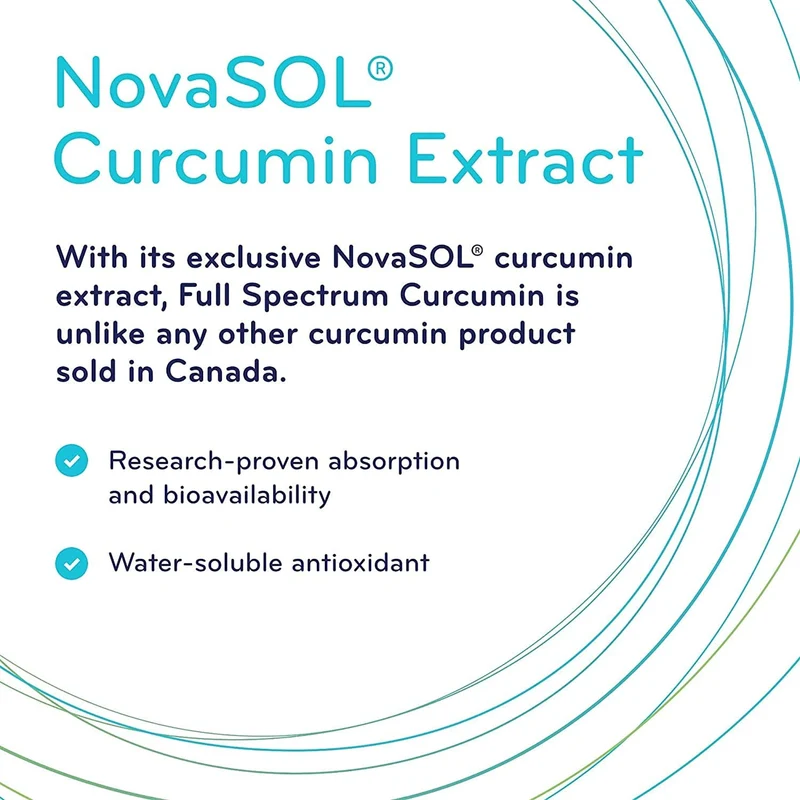 SISU - Full Spectrum Curcumin | 60 Liquid Softgels